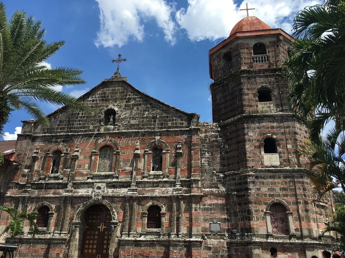 San Bartolome Apostol Parish Church
