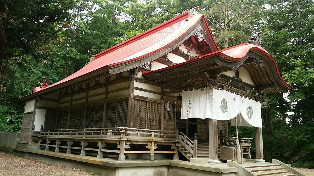 Tokachi Shrine