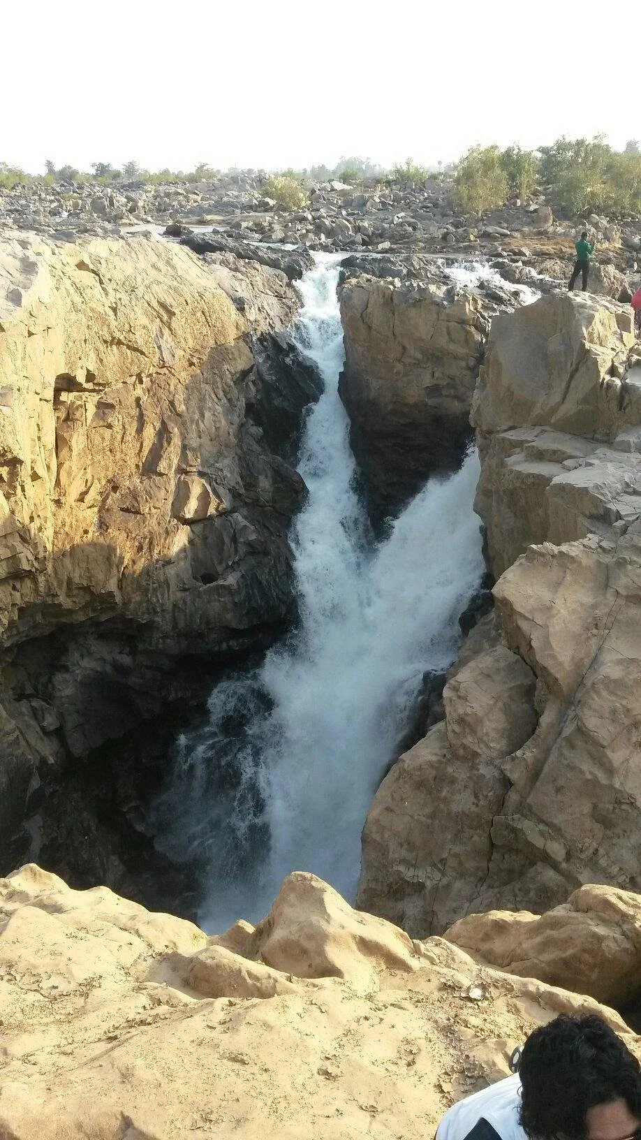 Rakasganda Fall