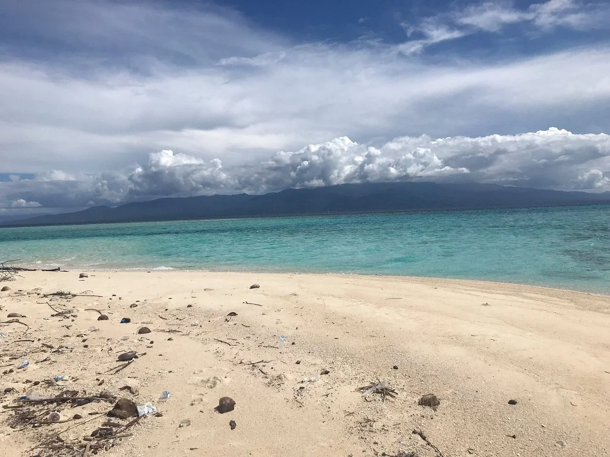 Pombo Island