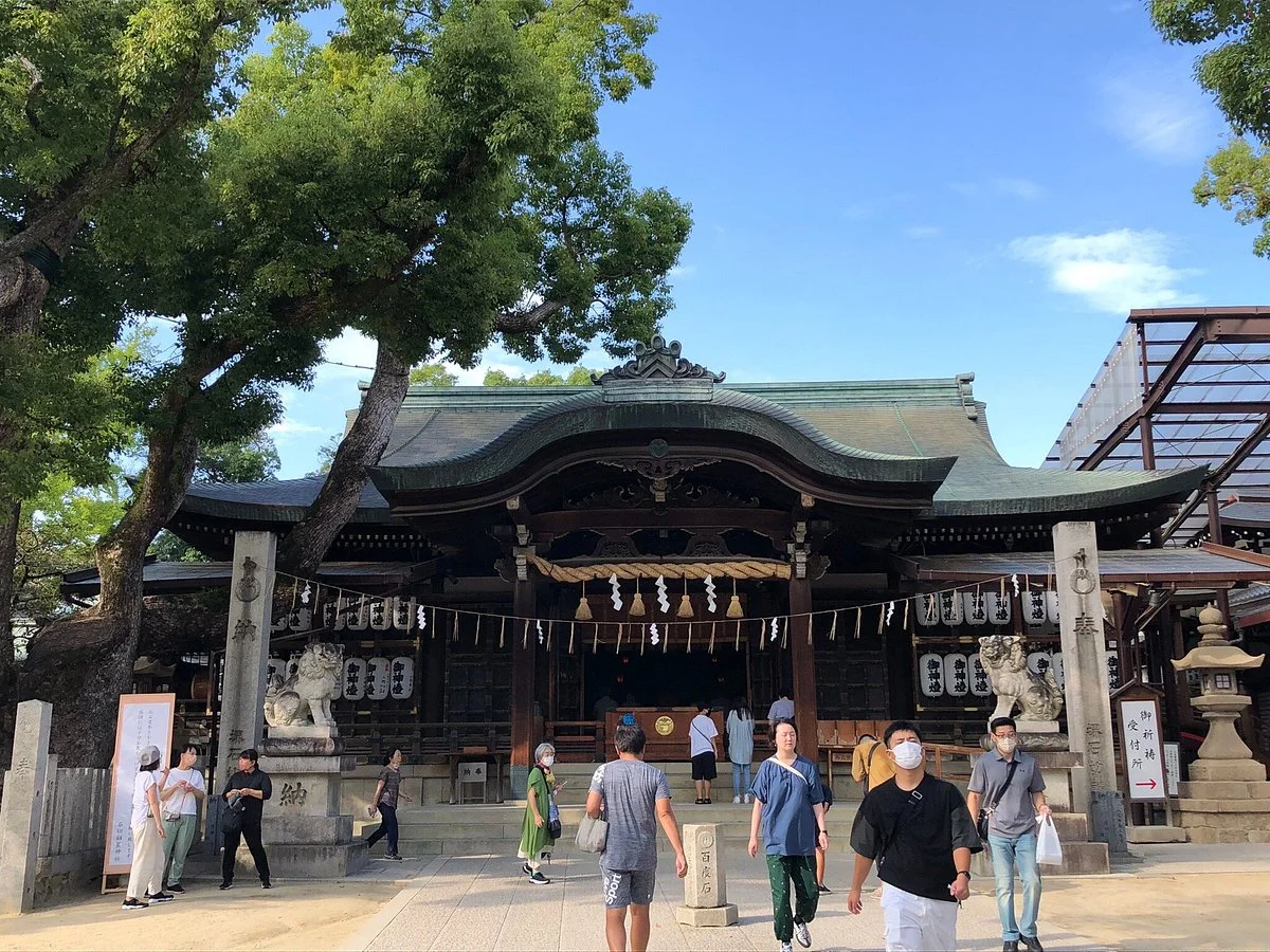 Ishikiri Tsurugiya Shrine