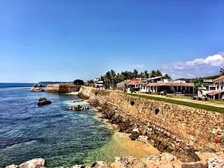 Old Town of Galle and its Fortifications