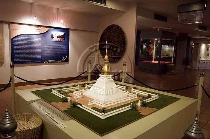 Hong Mun Mang or Khon Kaen City Museum