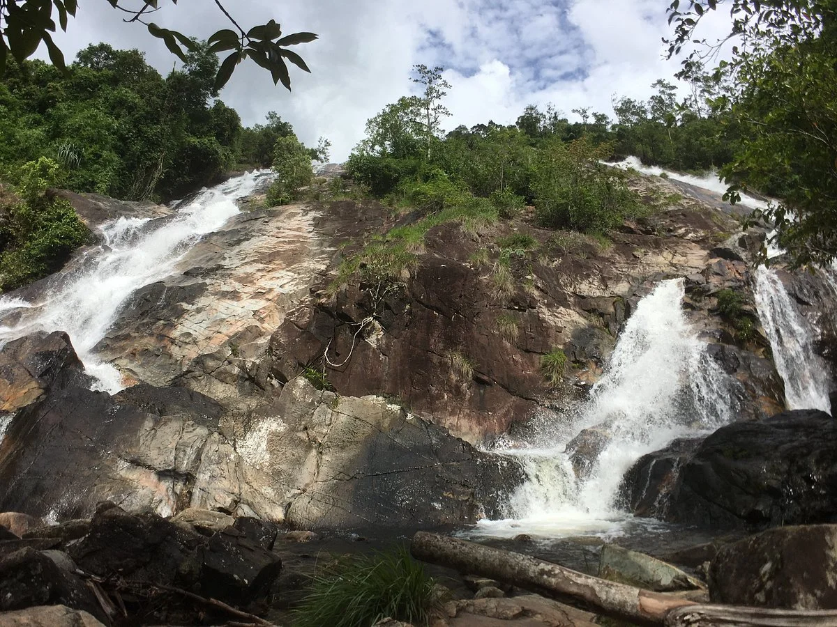 Namtok Ton Nga Chang