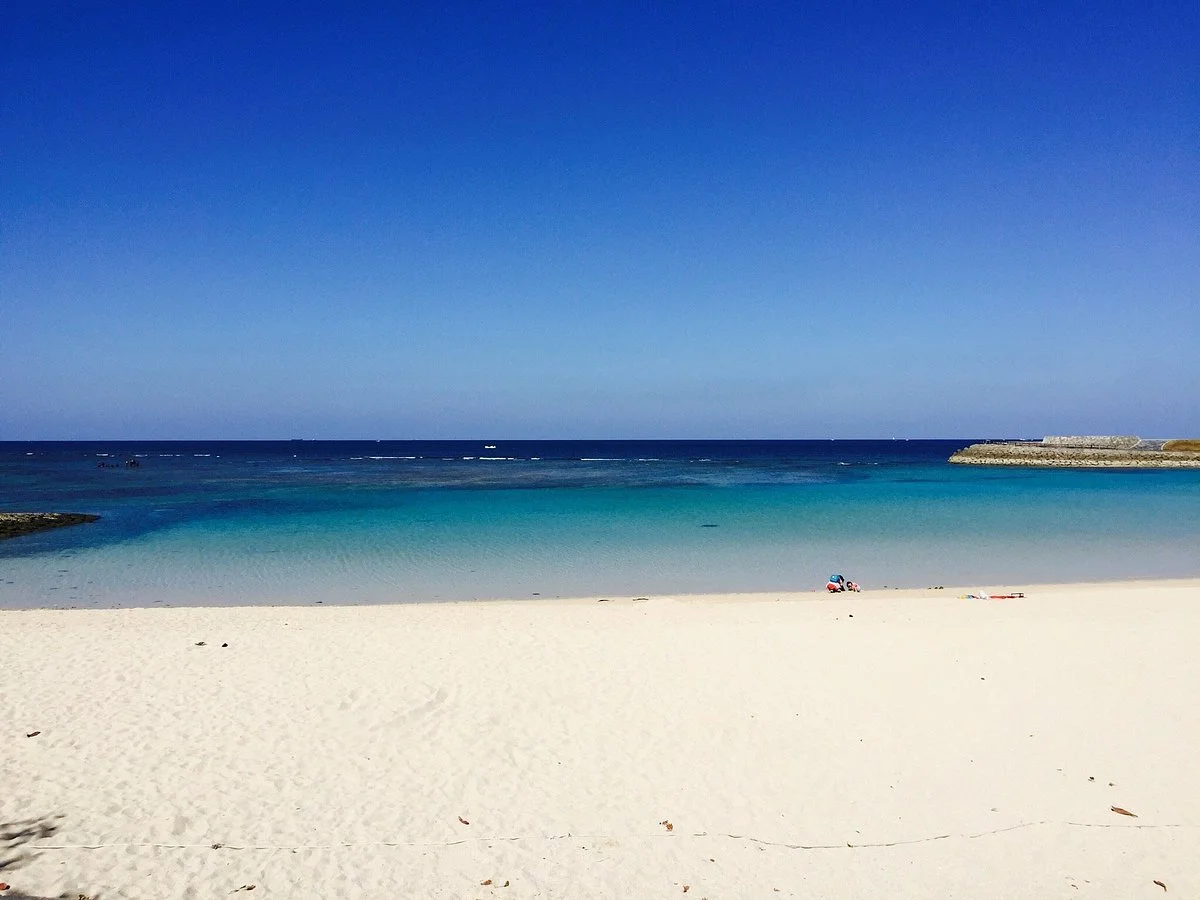 Tropical Beach