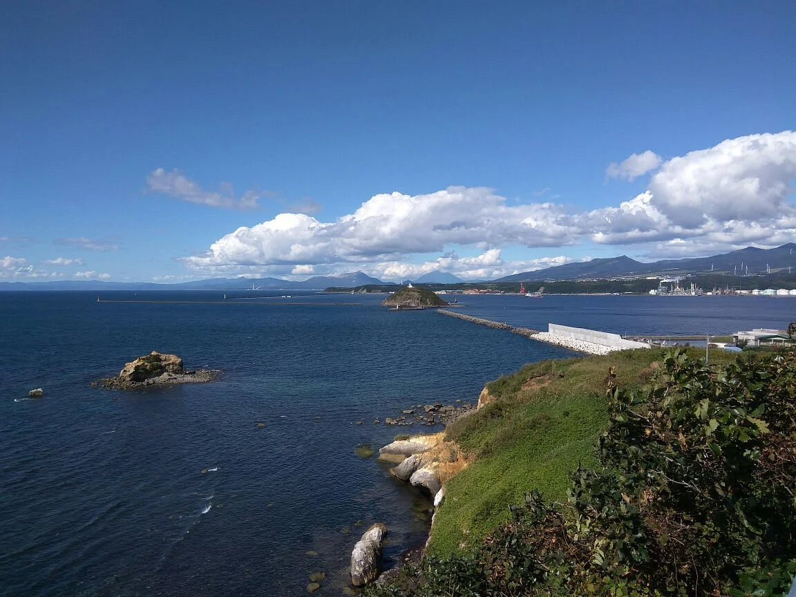 Cape Etomo Observation Deck