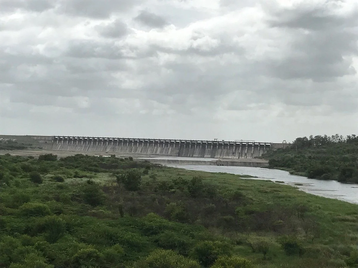 Ujjani Dam