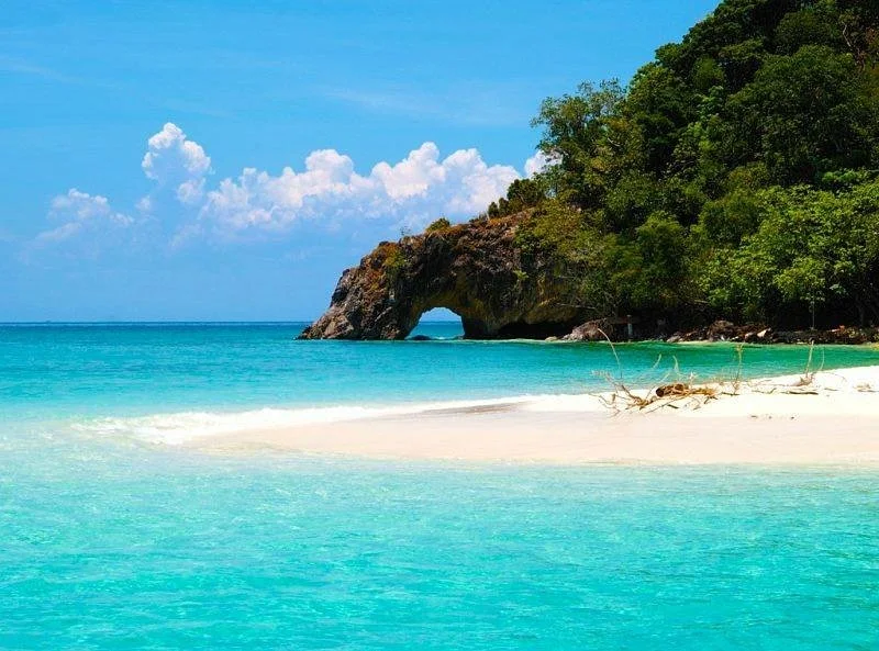 Lonely Beach