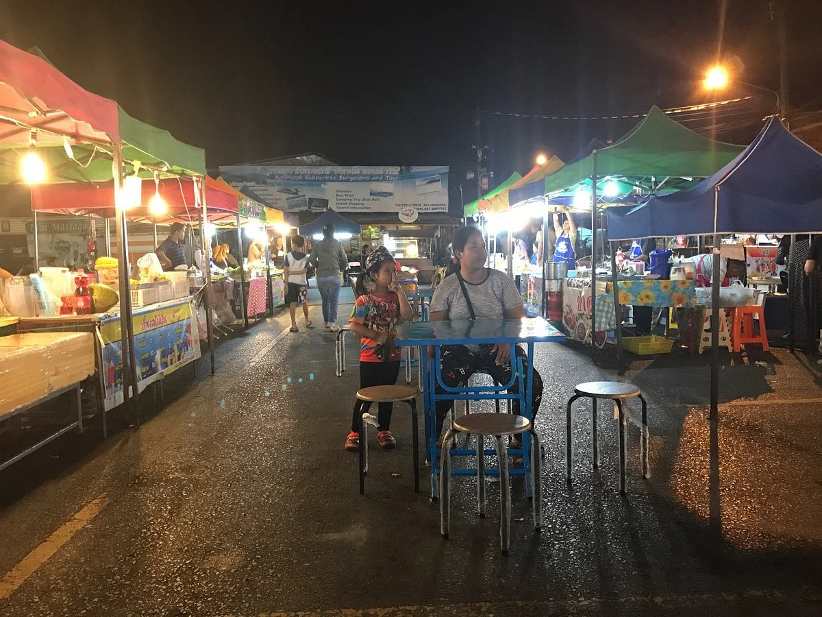 Chan Chala Night Market
