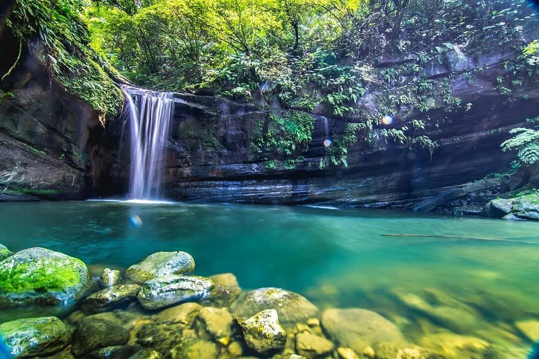Wanggu Waterfall