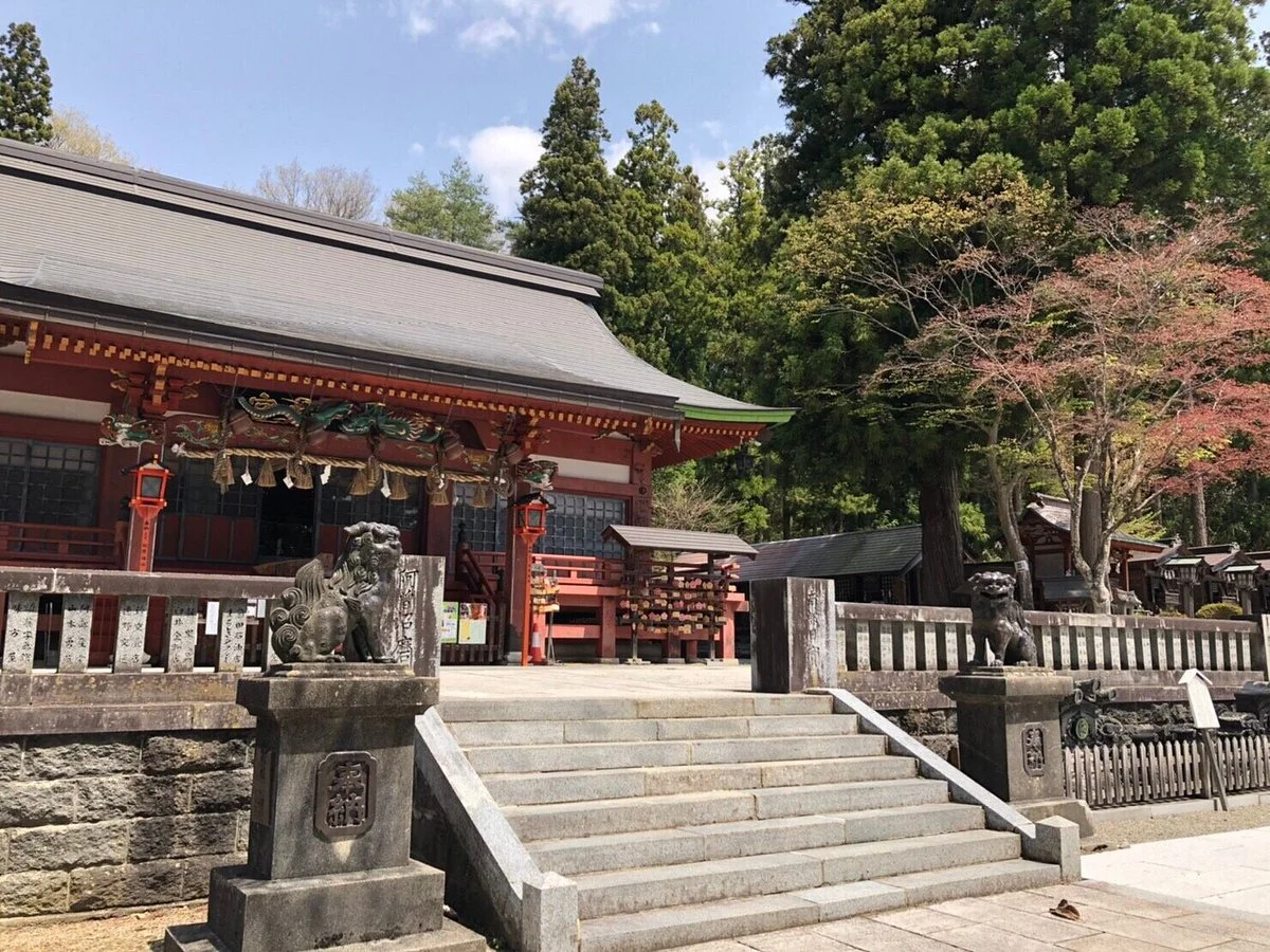 Tonogo Hachimangu Shrine
