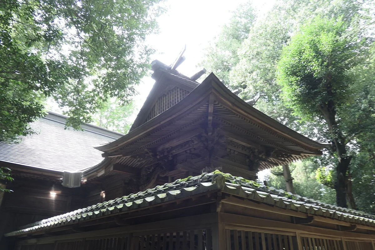 Ogo Shrine
