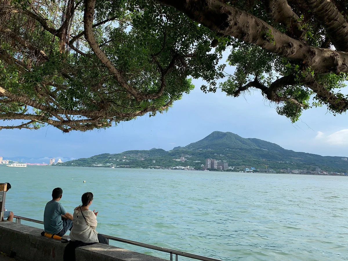Danshui Rongshu Dao