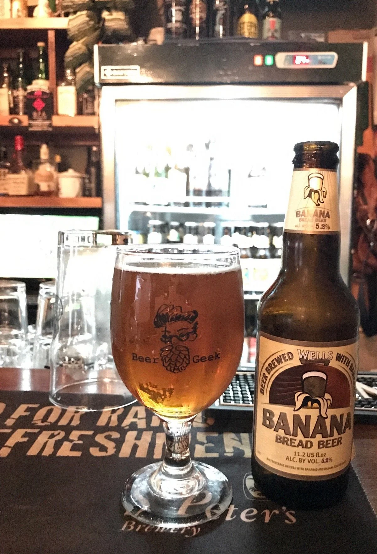 BeerGeek MicroPub Taipei