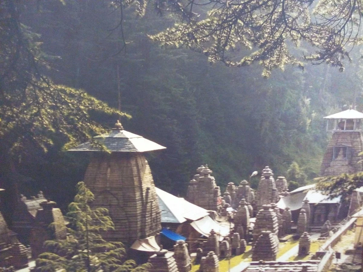 Mahamrityunjay Temple