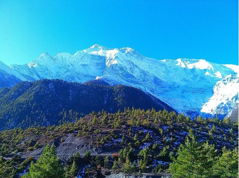 Mount Everest