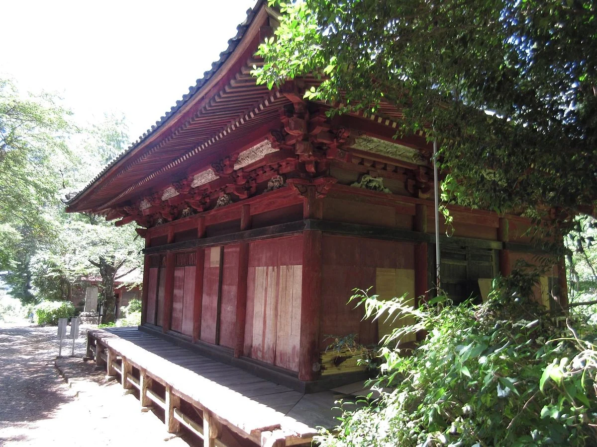 Dainichi-do Shrine