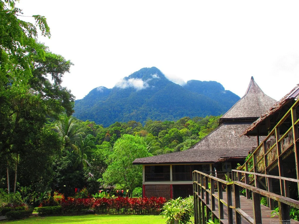 Sarawak Cultural Village