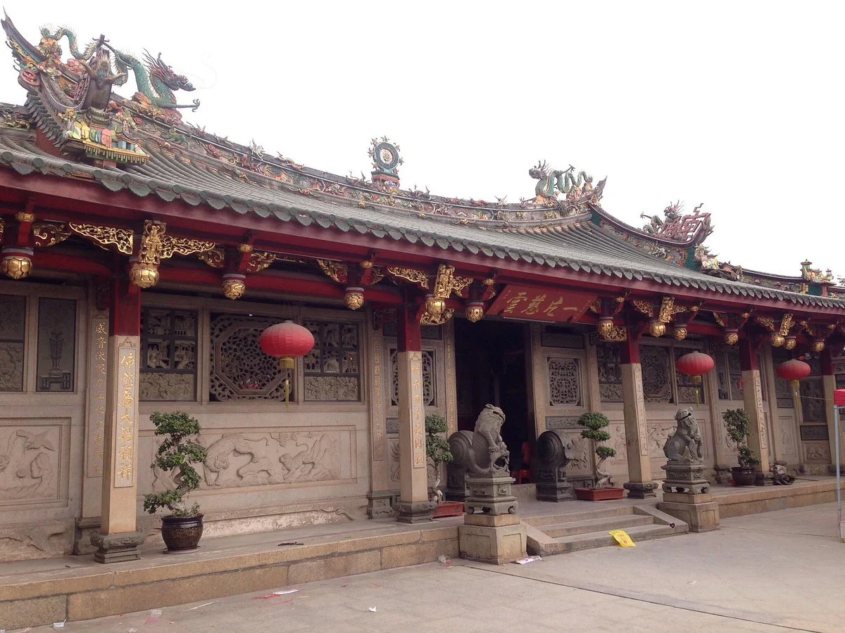 Quanzhou Longshan Temple