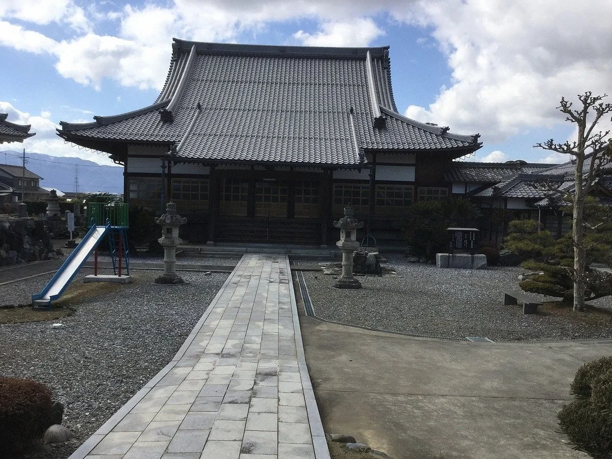 Encho-ji Temple