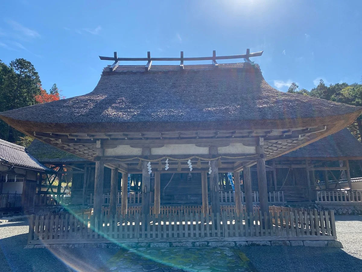 Make Shrine