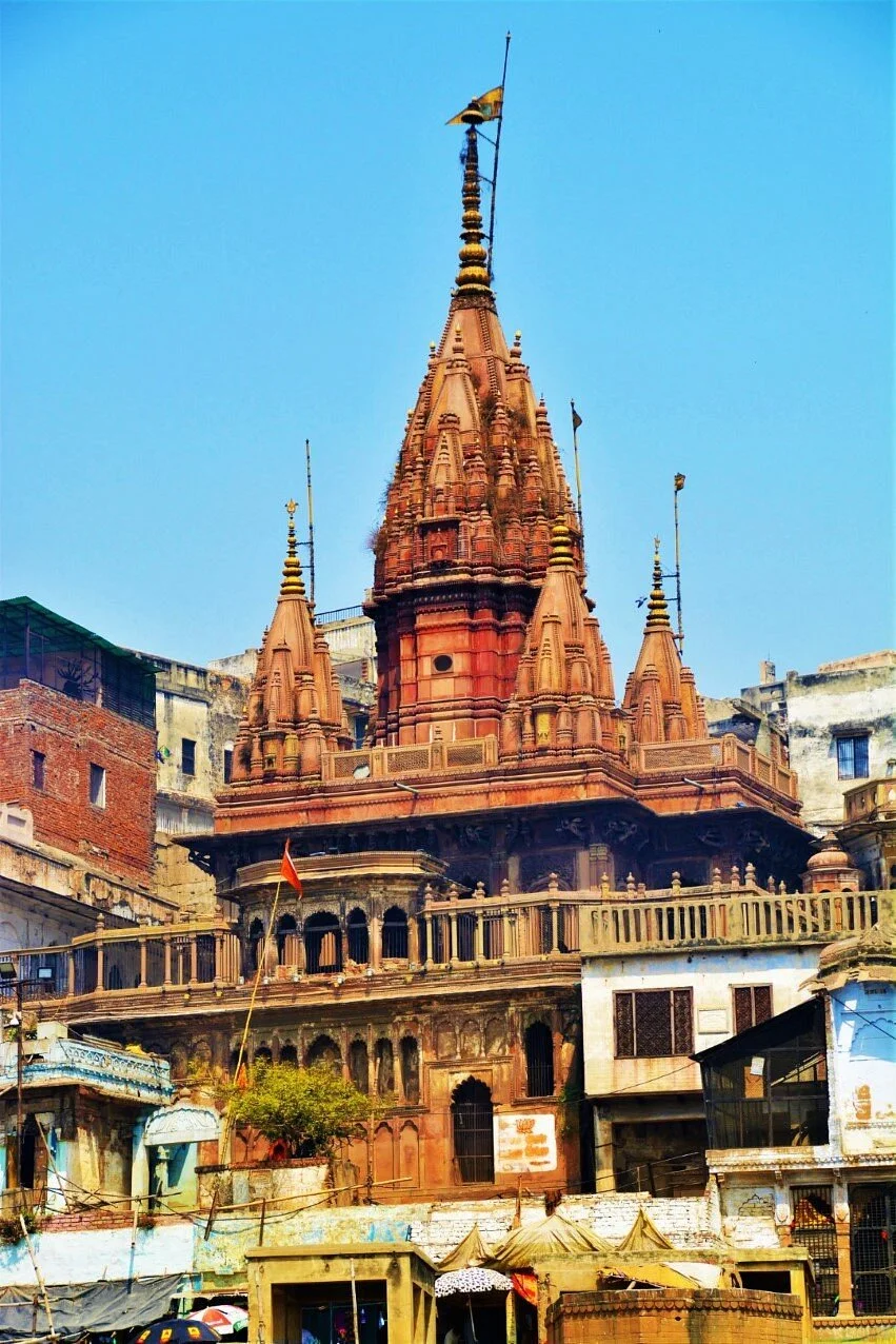 Manikarnika Ghat