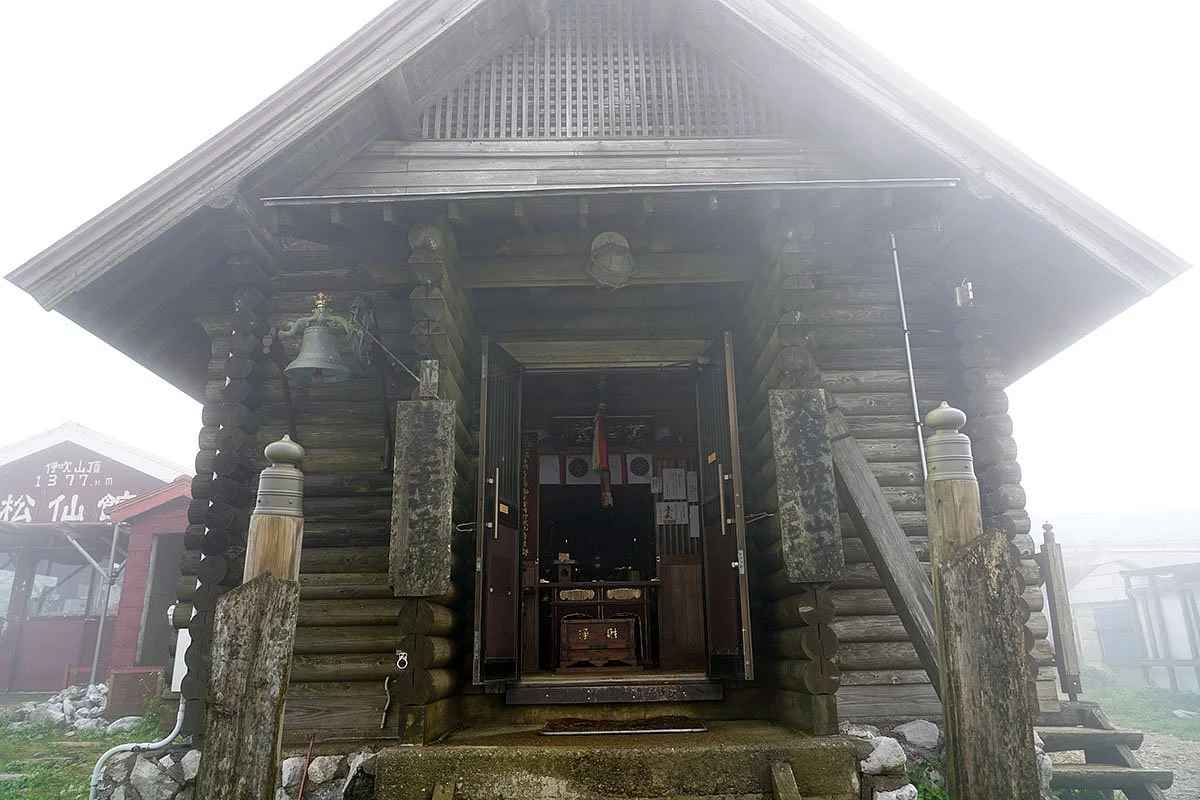 Ibukisan-ji Temple