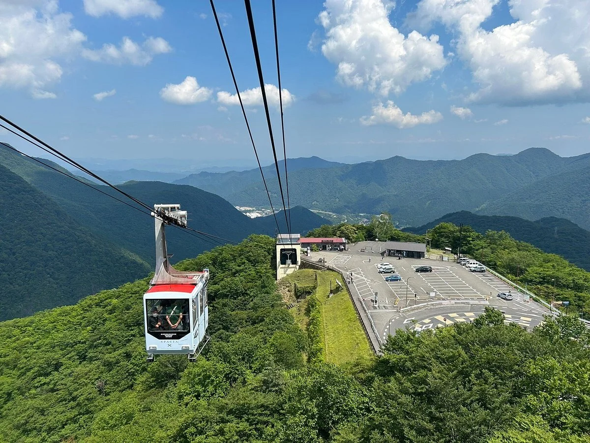 Akechidaira Ropeway