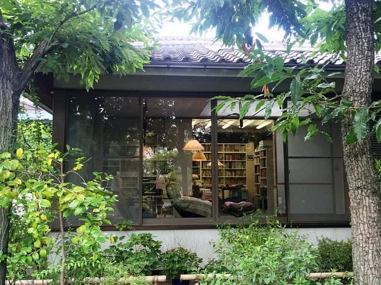 Shiba Ryotaro Memorial Museum