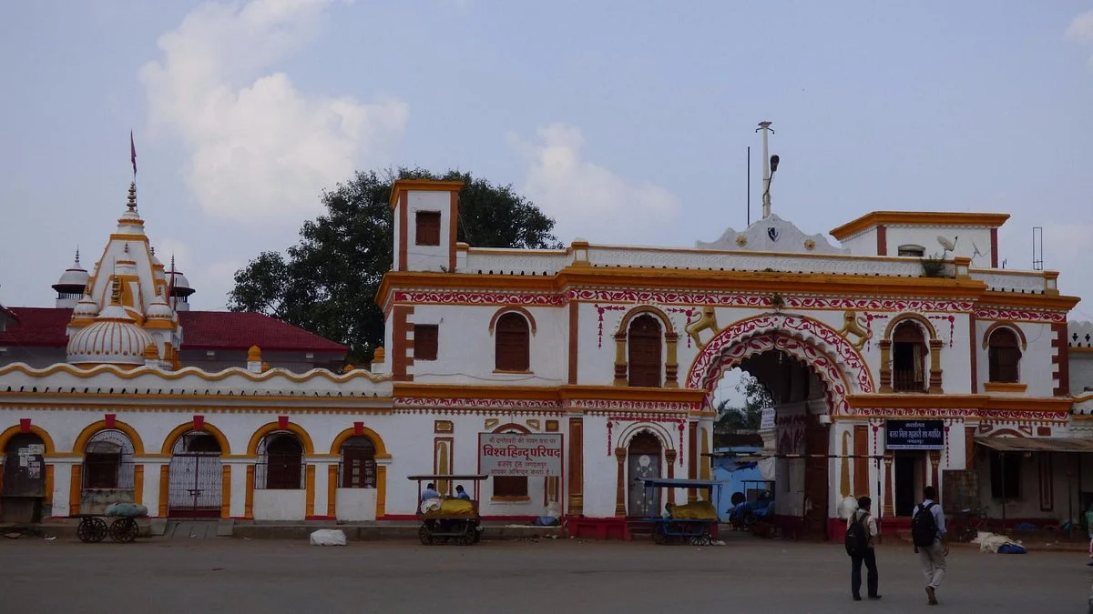 Danteshwari Temple