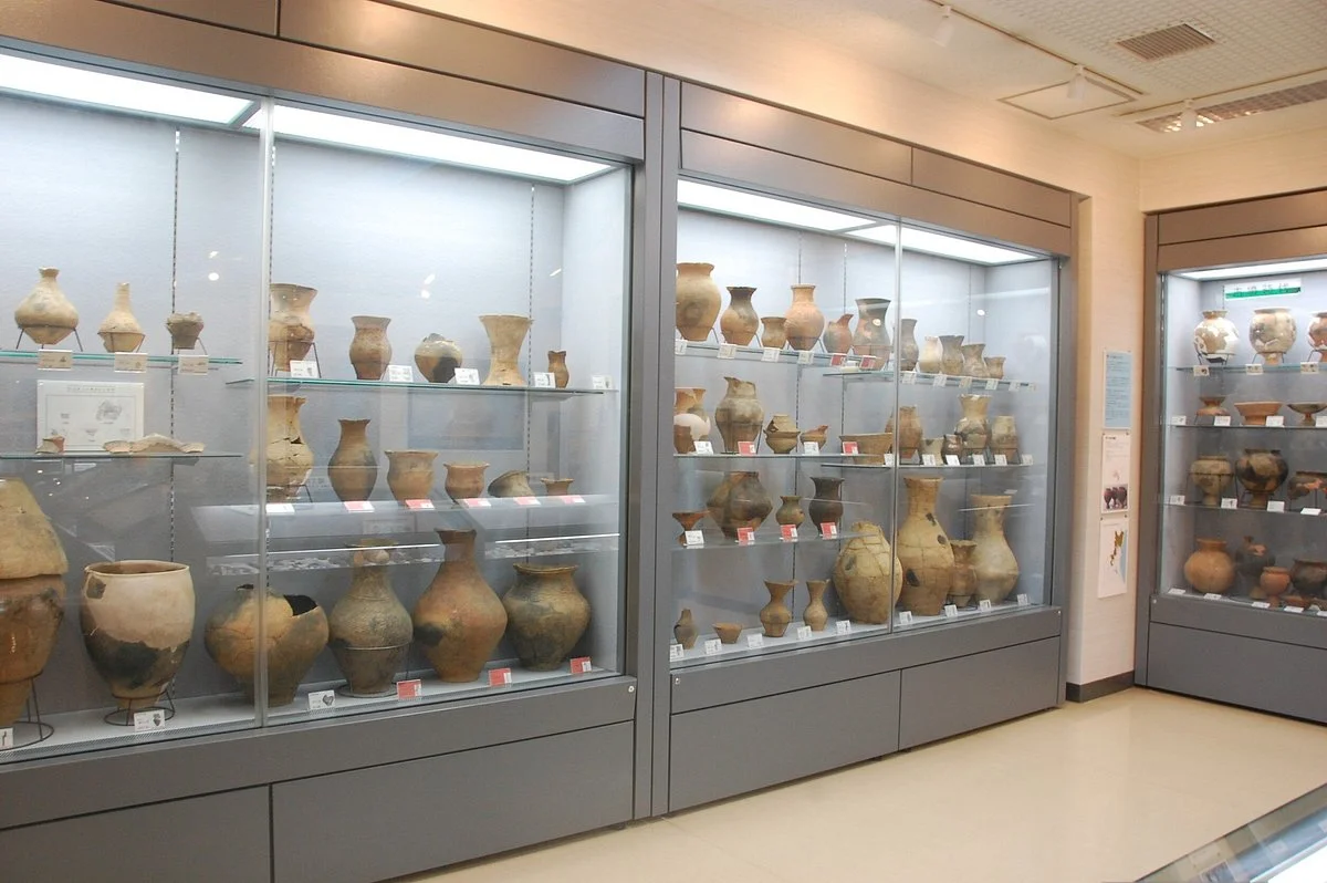 Hitachinaka City Archaeological Research Center