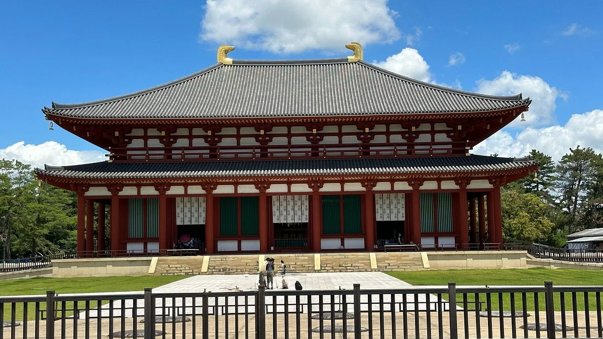 Kofuku-ji Temple National Treasure Hall