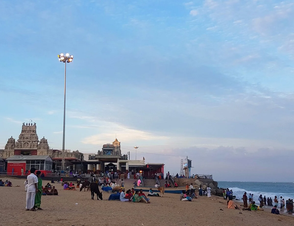 Alwarthirunagari Permual Temple