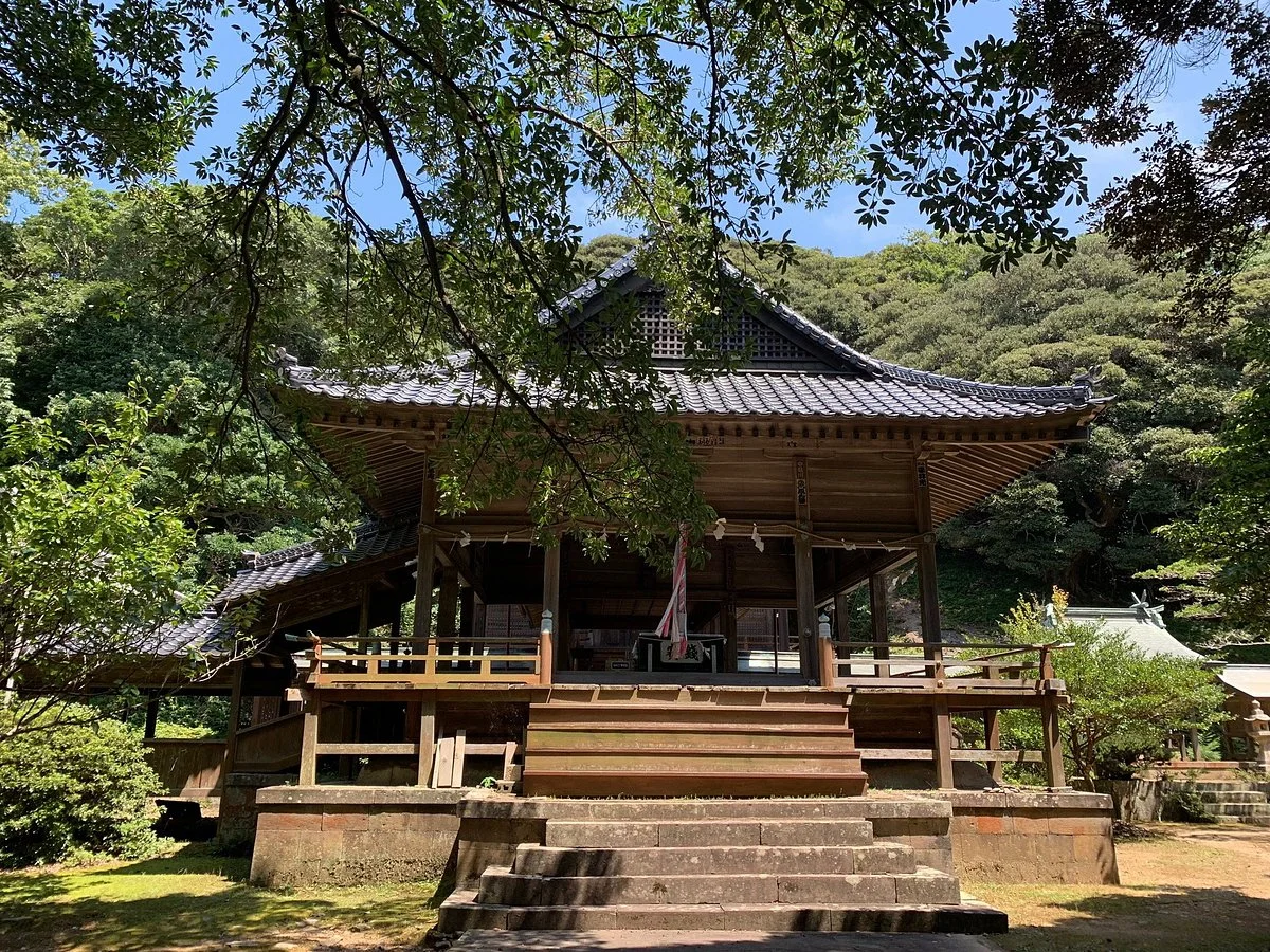 Kaijin Shrine