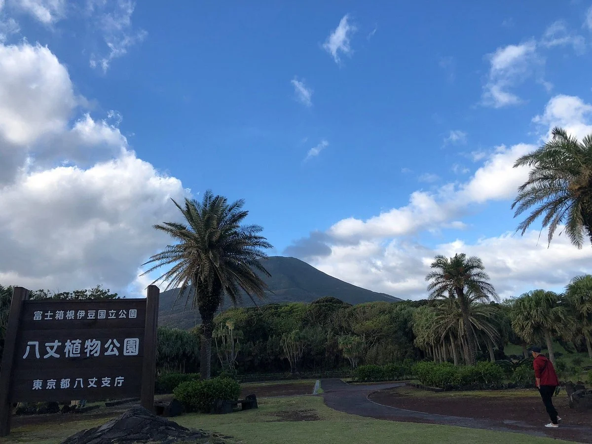 Hachijo Visitor Center