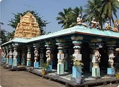 Kotipalli Someswara Temple
