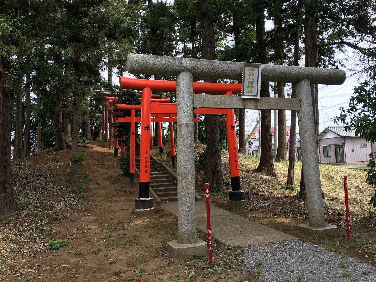 Kamiya Inari Shrine