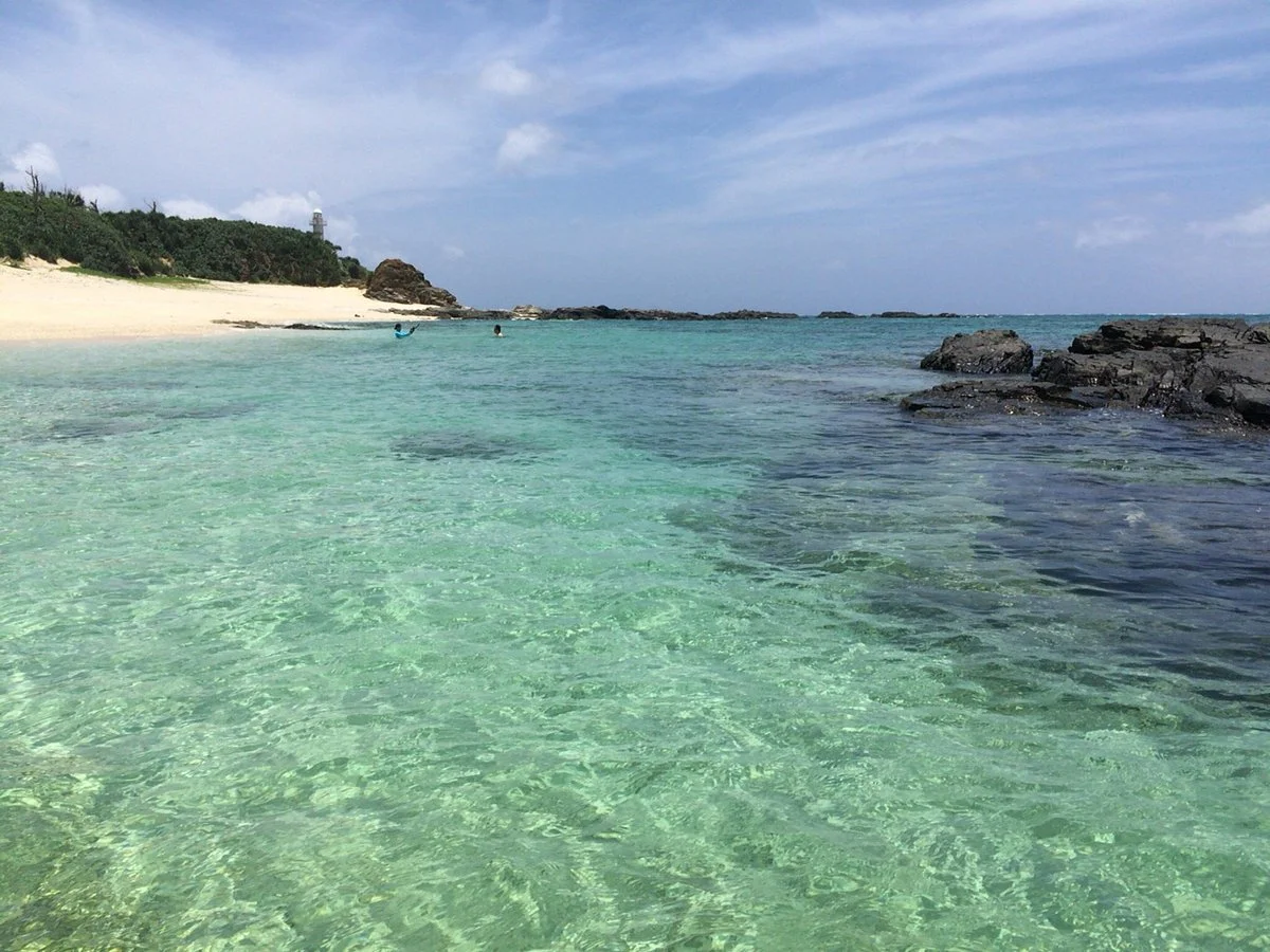 Akasaki Beach