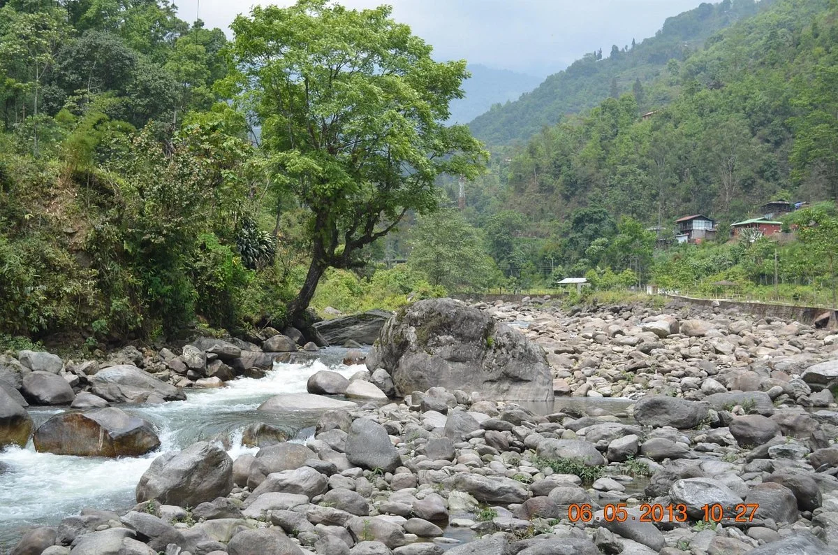 Sewaro Rock Garden