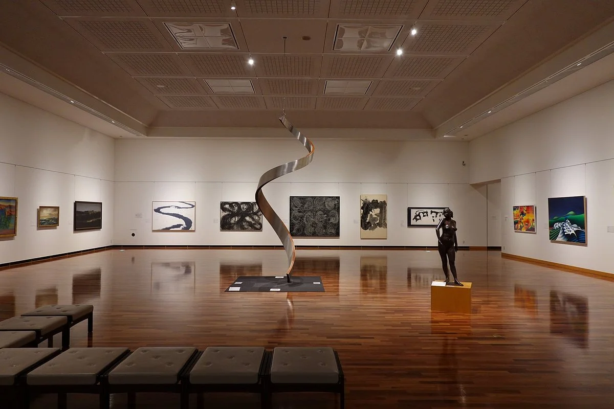 Niigata City Art Museum