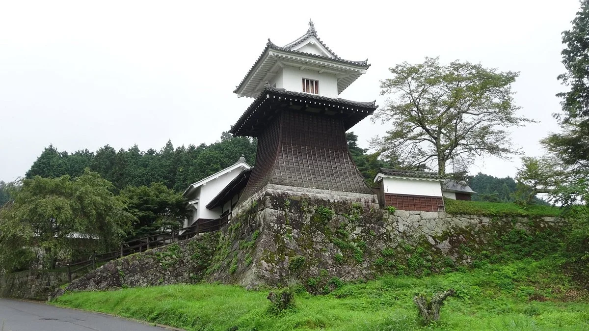 Iwamura Shiroyamajoshi Park