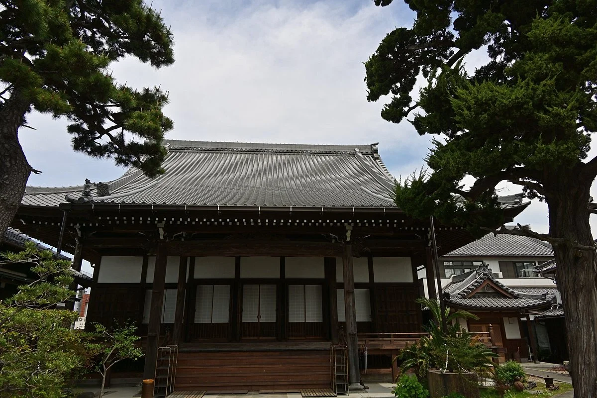 Mankaku-ji Temple