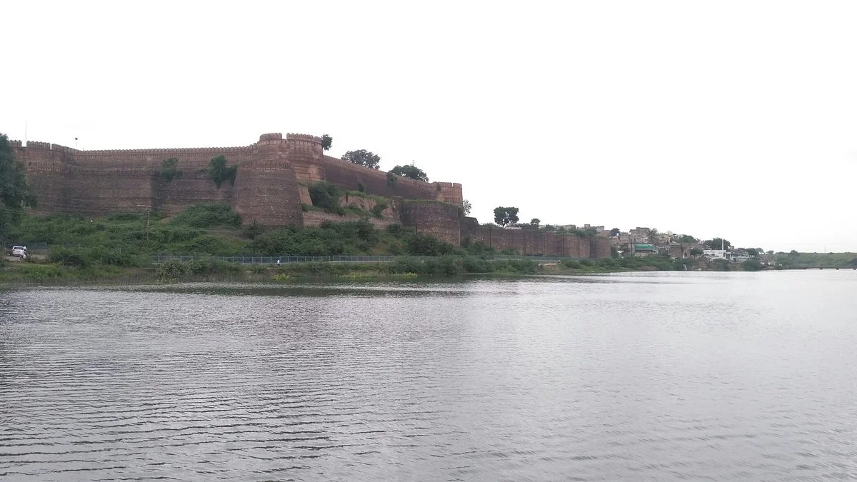 Balapur Fort
