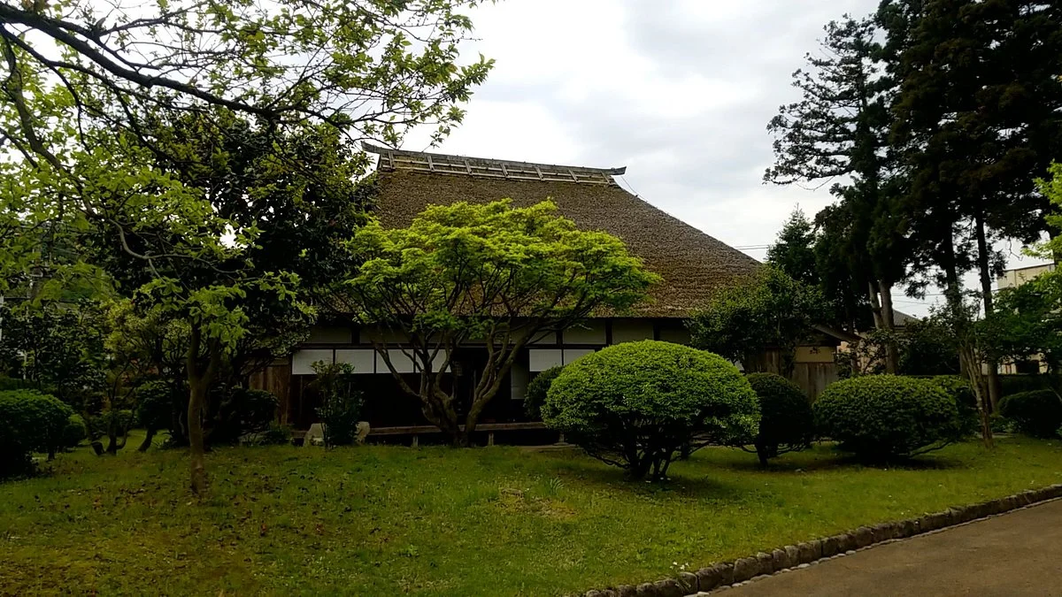 Murakami Old Residence of Fujii Family