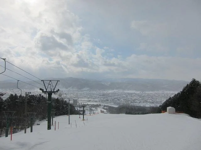 Kokusetsu Ashibetsu Ski Site