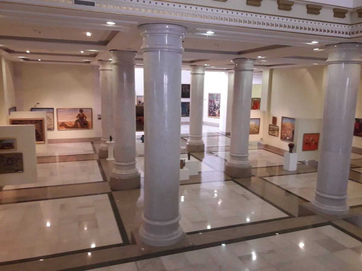 Turkmen Museum of Fine Arts