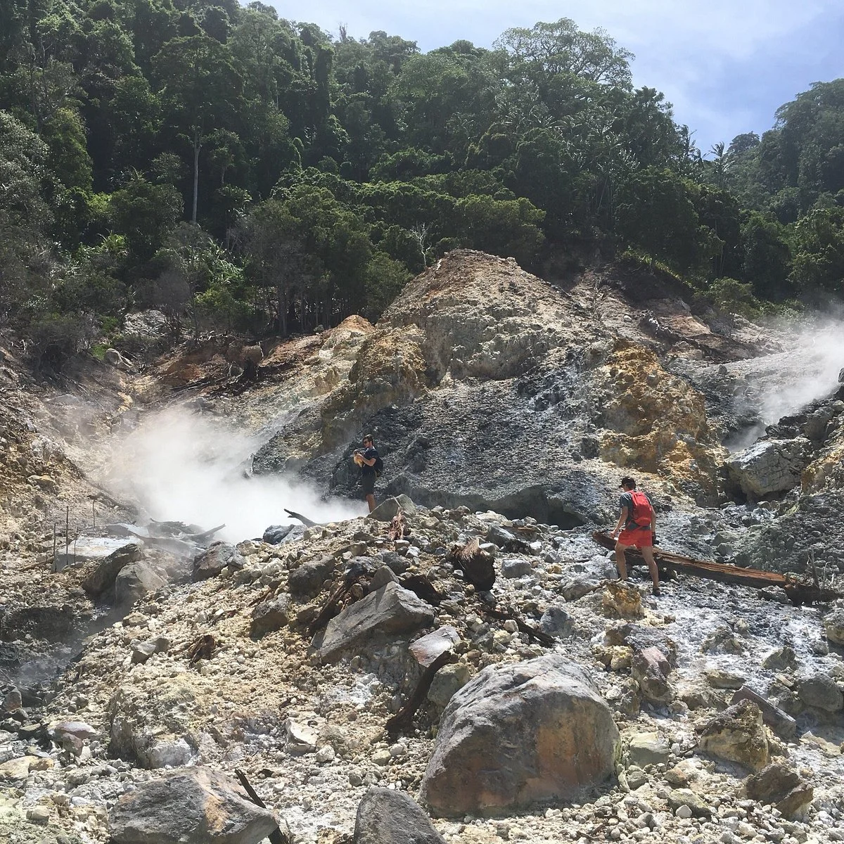 Jaboi Geothermal Spot