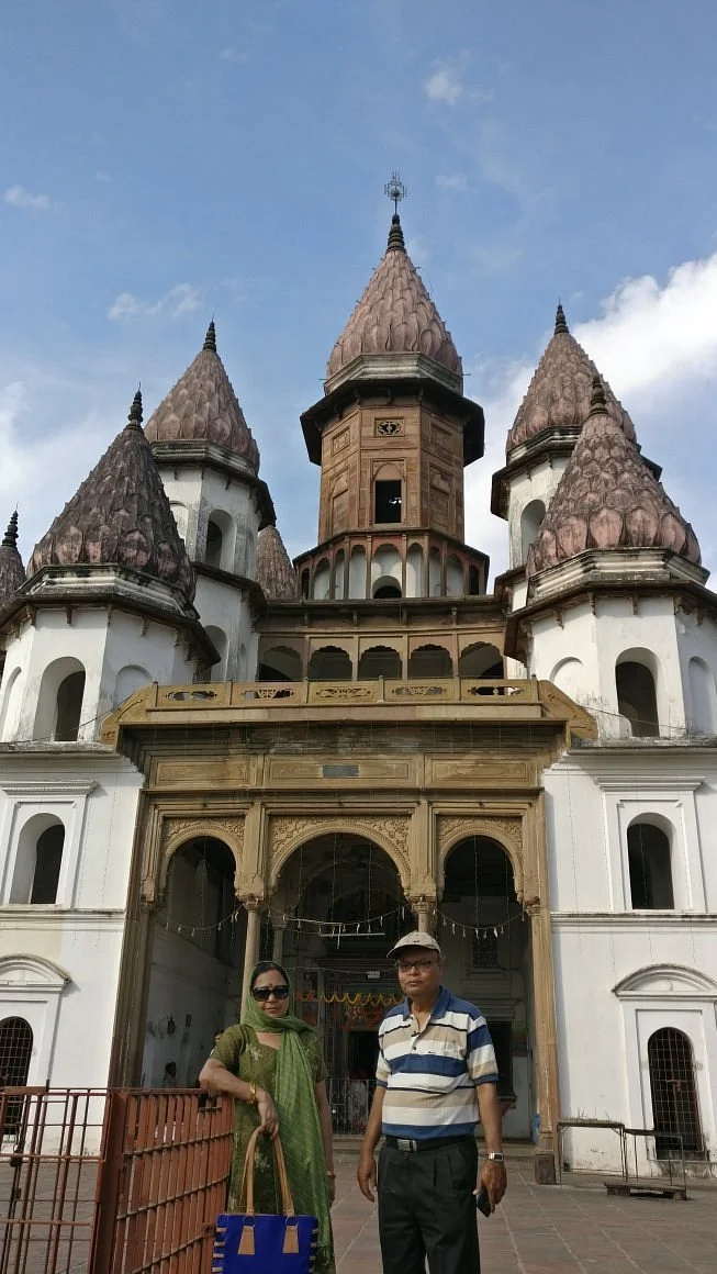 Hansheshwari Temple