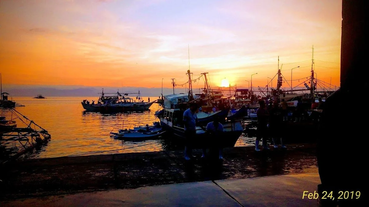 General Santos City Fish Port Complex