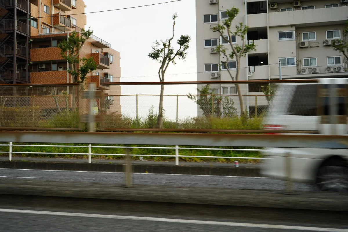 Ebina Rikkyo Bridge